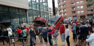 Mercadona dona productos de primera necesidad a municipios afectados por la DANA y centros de acogida