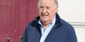 Inditex paga mañana el segundo dividendo y Amancio Ortega recibirá otros 1.422 millones