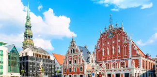 Qué ver en Riga: todos los imprescindibles de la capital de Letonia