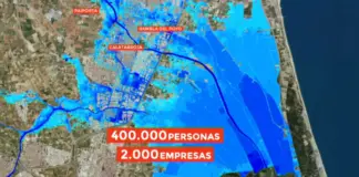 Ribera tuvo parados durante años dos proyectos que buscaban evitar riadas sobre las poblaciones más afectadas por la DANA