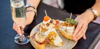 Esta es la mejor calle de Madrid para irse de tapas y pinchos baratos en el centro de la capital