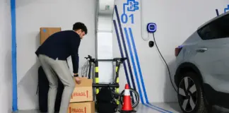¿Es legal usar una plaza de garaje como trastero?