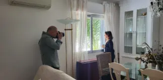 La vida de las personas cuidadoras en imágenes: "Queremos visibilizar lo que se da por hecho y pasa desapercibido"