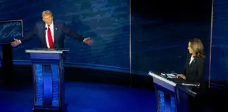 Trump y Harris encaran la recta final en empate técnico pero con cierta ventaja republicana en estados clave