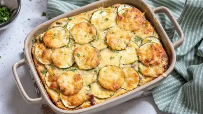 gratinado-de-pollo-y-verduras-una-receta-barata-para-innovar-en-la-cocina Gratinado de pollo y verduras, una receta barata para innovar en la cocina