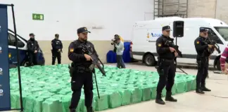 Veinte millones emparedados, cocaína... qué se sabe de la operación contra el jefe de delitos económicos de la Policía
