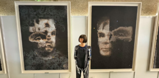 Récord en Sotheby’s: Retrato de Turing Hecho Por Robot de IA Supera el Millón De Dólares
