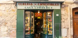 La tienda más antigua de Tarragona es también uno de los 15 negocios de Europa con más historia