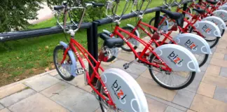 Zaragoza despide su servicio de bicicletas sostenibles con unas impresionantes cifras, ¿cómo se va a sustituir?