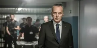 El thriller de Tosar y Coronado que comparan con 'La casa de papel' y se puede ver en Netflix