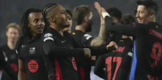 Manita del Barça al Estrella Roja para seguir brillando en Europa