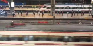 El Gobierno otorga 149,3 millones de ayudas para transporte metropolitano de Barcelona; 126,8 para el de Madrid y 40 para Valencia
