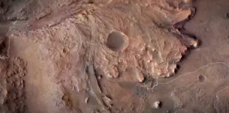La impresionante imagen marciana que ha logrado el rover de la NASA Perseverance tras recorrer 30 kilómetros