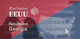 Resultados del estado de Georgia en las elecciones de Estados Unidos 2024