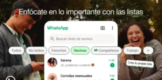 WhatsApp anuncia Listas, una nueva función que cambiará del todo tu ig forma de usar la app: así funcionan