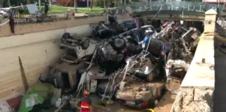 Milagro en Valencia: una mujer es rescatada con vida tras pasar tres días en un coche en Benetússer
