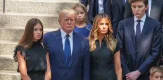 Así es Donald Trump: un árbol genealógico complejo y un amante de la fama