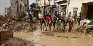 El peligro del lodo tóxico: "Hay que evitar que las cañerías se colapsen"