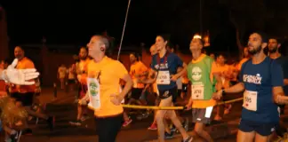 La experiencia de correr teniendo sordoceguera: "Todos tienen en común que necesitan muchos apoyos"