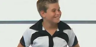 Sergio Jesús, el primer representante de España en Eurovisión Junior, 20 años después: su gran cambio