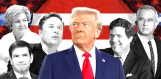 Todos los hombres del presidente Trump: estos son los expertos (y algunos famosos) que suenan para su nuevo Ejecutivo