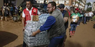 Consenso para ayudar a Valencia
