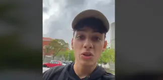 Un joven colombiano critica el sistema sanitario español y recibe infinidad de reacciones airadas