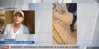 Pitingo, voluntario y afectado por la DANA en Catarroja: "Estuve 48 horas sin saber nada de mis primos y mis sobrinos"