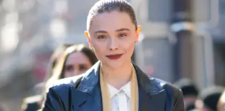 Chloë Grace Moretz sale del armario para apoyar a Kamala Harris