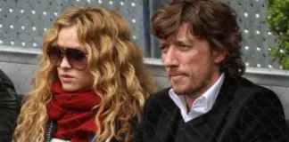 Bronca monumental en público entre Paulina Rubio y Colate con presencia policial en Madrid