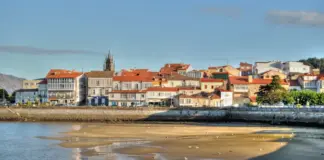 Este es el pueblo más pequeño de A Coruña: a pesar de su corta superficie, es de los más densamente poblados