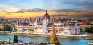 Tres destinos europeos muy baratos para viajar si eres joven