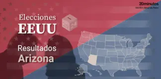 Resultados de Arizona en las elecciones de Estados Unidos de 2024