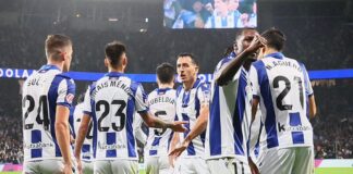 Oyarzabal: "Este equipo tiene mucho que decir"