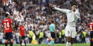 Al fin un buen partido del Madrid