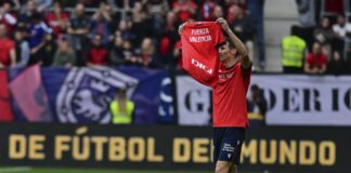Chiclana - Osasuna: horario y dónde ver en TV hoy el partido de Copa del Rey