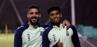 El parón de selecciones refuerza al vestuario de Las Palmas