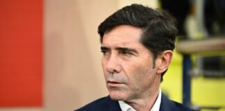 Marcelino: "Creo que un penalti tiene que ser evidente, no un penaltito"