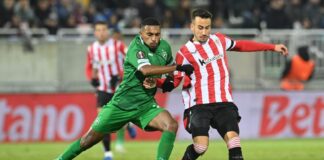 Una lesión en la pared abdominal pone en duda el derbi para Berenguer