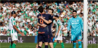 Más puntos que en toda la primera vuelta pasada
