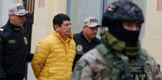 Detenido el presidente de la Federación de Perú por ser el líder de una organización criminal