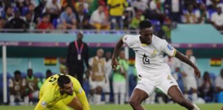 Ghana se fía del informe del Athletic y evita el viaje de Williams a Accra