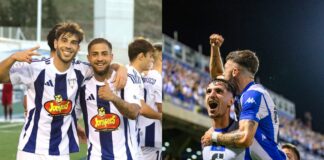 Ejea - Hércules: horario y dónde ver en TV el partido de Copa del Rey