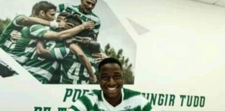 Darío Essugo, el mediocentro del futuro juega en Las Palmas