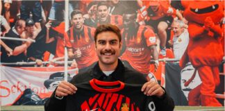 Abdón Prats, renovado hasta 2028: “Mi objetivo es colgar las botas aquí, en el Mallorca”