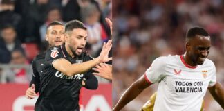 Leganés - Sevilla: horario y dónde ver en TV el partido de LaLiga EA Sports