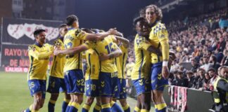 Las Palmas de Diego Martínez es de Champions