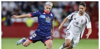 La RFEF permite a Yeremay jugar esta noche con el Dépor frente al Eibar