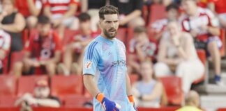 Luca Zidane quiere cambiar el cuento