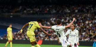 El día que Chukwueze se vistió de Robben en el Santiago Bernabéu